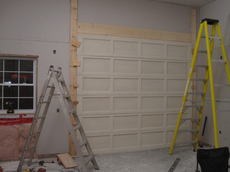 Garage Door Plans